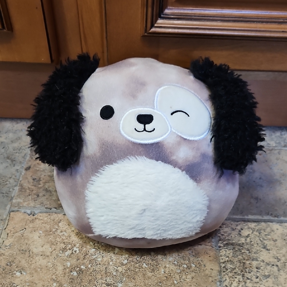Squishmallows Original Puppy